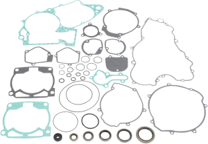 MOOSE RACING Complete Gasket And Oil Seal Kit 