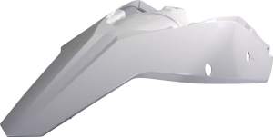 Rear Fender For Ktm White