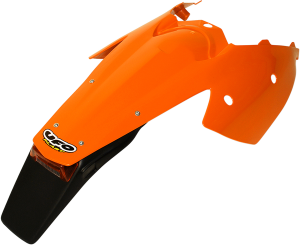 Enduro Rear Fender Orange