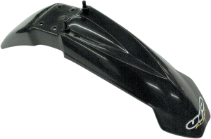 Front Fender Replacement Plastic Black