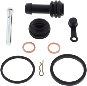 MOOSE RACING Brake Caliper Rebuild Kit Black 