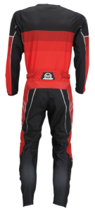 Tricou Moose Racing Qualifier Red/Black