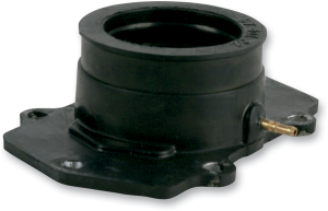 Carburetor Mounting Flange Black