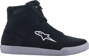 Ghete Alpinestars Chrome Black/Cool Gray