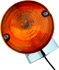 Turn Signal Amber