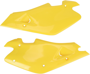 Replacement Side Panels Yellow