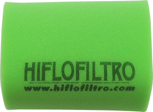 Racing Foam Air Filter Green