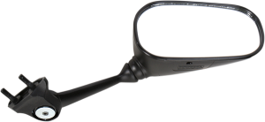 Oem-style Replacement Mirror Black