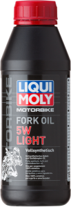 Fork Oil 