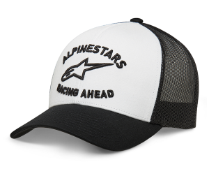 Triple Truck Hat White 