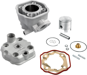 Cylinder Kit Aluminum, Natural