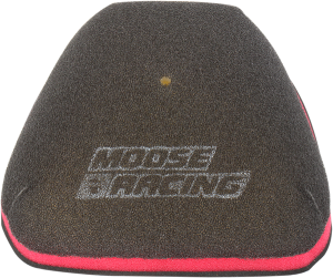 MOOSE RACING Triple Layer Air Filter Black 