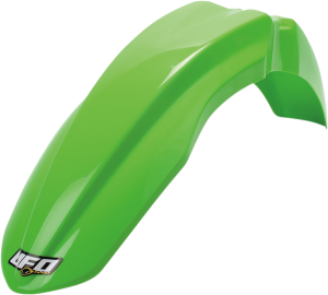 Front Fender Replacement Plastic Green