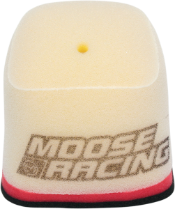 MOOSE RACING Air Filter White 