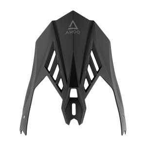 AMOQ Friction Peak Black