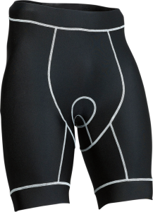 Pantaloni scurți Moose Racing MTB Compression Black