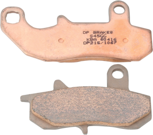 Standard Dp Sintered Brake Pads