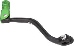 MOOSE RACING Forged Shift Lever Black 