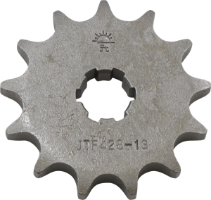 JT SPROCKETS Countershaft Sprocket Natural 