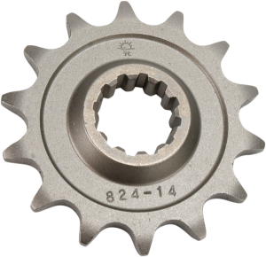 JT SPROCKETS Countershaft Sprocket Natural 