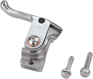 MOOSE RACING Ultimate Hot Start Lever Silver 