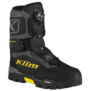 Bocanci snow Klim Klutch GTX BOA Boot Black