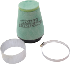 MOOSE RACING Precision Pre-oiled Air Filter Green 