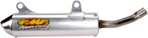 Powercore 2 Silencer Silver