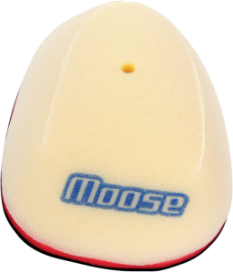 MOOSE RACING Air Filter White 