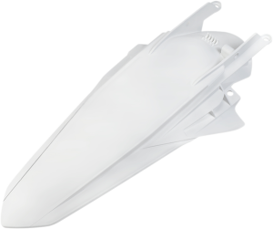 Mx Rear Fender White