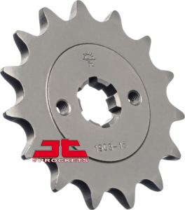 JT SPROCKETS Countershaft Front Sprocket Natural 