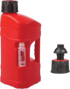 Polisport Utility Can Pro Octane 10l Red 