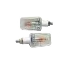 Universal Mini-stalk Marker Lights White