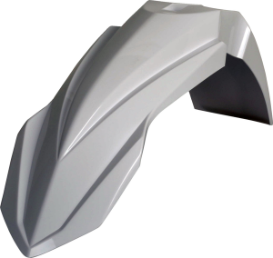 Front Fender White