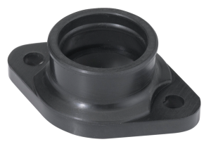 MOOSE RACING Gen. Mik Mounting Flange Black 