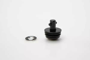 Quick-release Fastener For Pro Side Carriers Replacement Part Black 