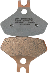 Atv/utv Sintered Metal Brake Pads