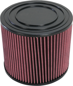 MOOSE RACING Air Filter Black, Red 