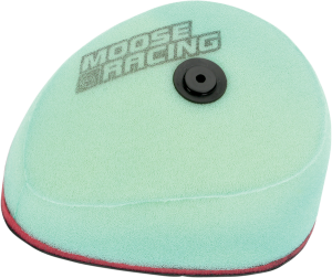 MOOSE RACING Precision Pre-oiled Air Filter Green 