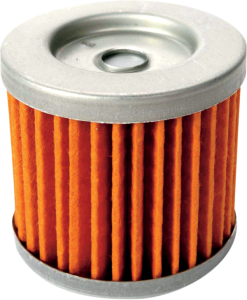 Oil Filter Orange