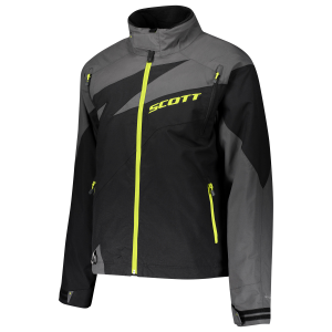 Scott Jacket CompR black/dk grey S