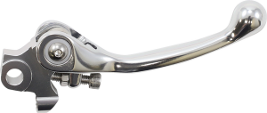 MOOSE RACING Flex Fg Forged 6061-t6 Brake Lever Silver 