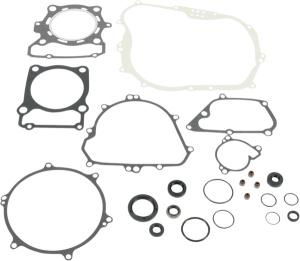 MOOSE RACING Complete Gasket And Oil Seal Kit 