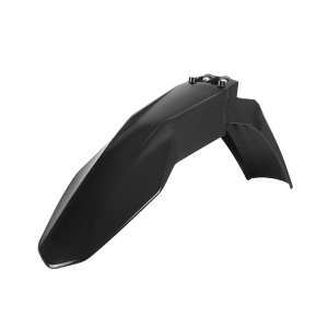 Front Fender Black