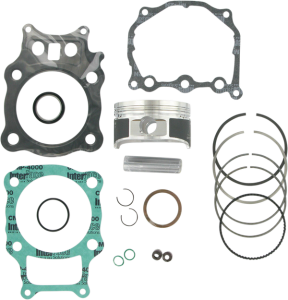 High-performance Piston Kit With Gaskets For 4-stroke