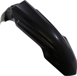 Front Fender Replacement Plastic Black