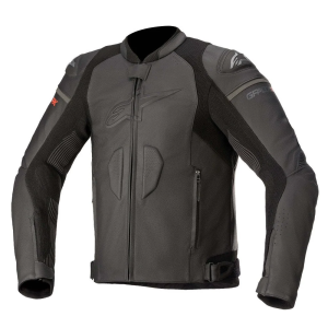 Geaca De Piele Alpinestars GP Plus R V3 Rideknit Black