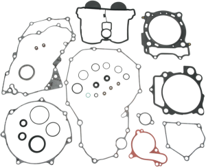 MOOSE RACING Complete Gasket And Oil Seal Kit 