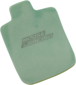 MOOSE RACING Precision Pre-oiled Air Filter Green 