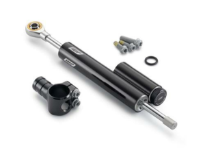 Steering damper kit